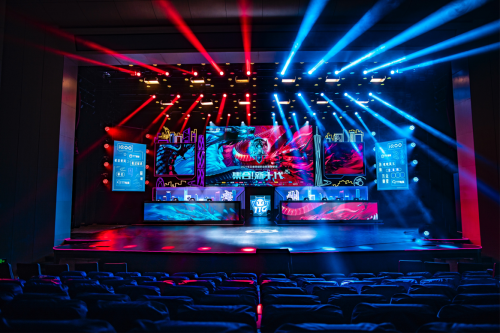 成都银龄战队电竞友谊赛引领新潮流